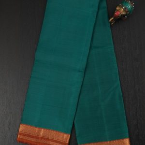 Pure silk - Mysore silk pattern