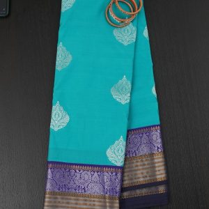 Kanchipuram Semi Silk