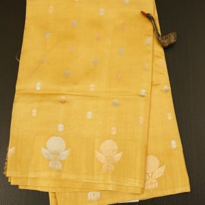 Pure Raw Mango Saree