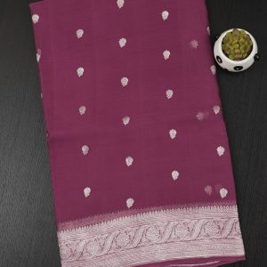 Pure Chiffon Saree