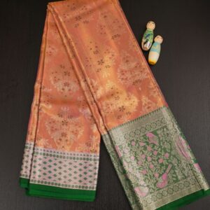 Bride Lakshmi Saree