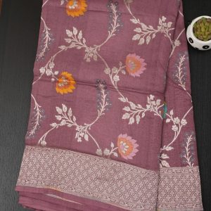 Pure Tusser Georgette 