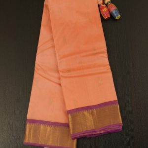 Mysore Pure Silk Pattern Saree