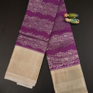 Bridal Saree - Pure Kanchipuram Pattu