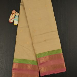 Pure Kanchipuram Pattu Saree