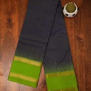 Pure Kanchipuram Pattu - Traditional Saree