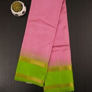 Pure Kanchipuram Pattu - Traditional Saree