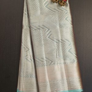 Semi-Tissue Saree