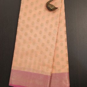 Chanderi Silk Saree