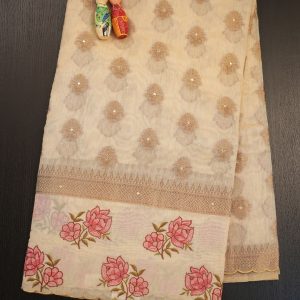 Chanderi Silk Saree