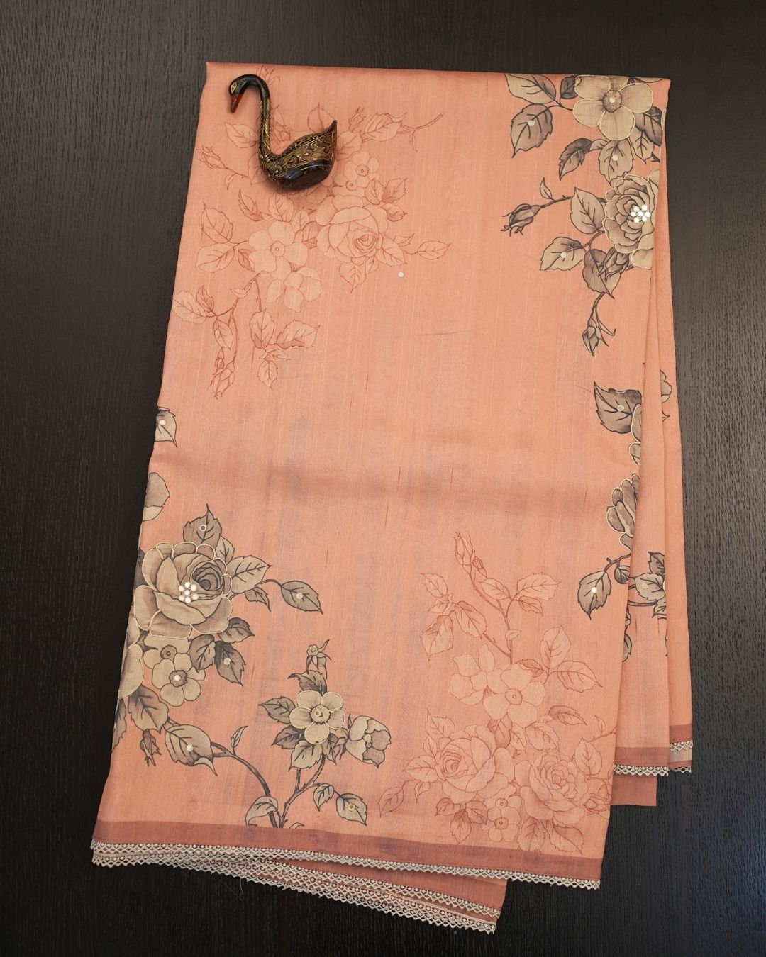 Chanderi Silk Saree
