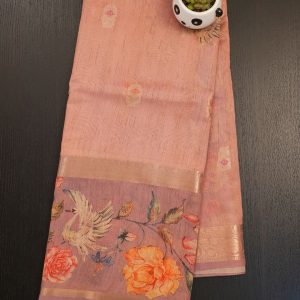 Chanderi Silk Saree