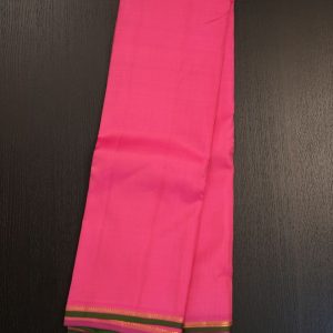 Pure Silk Saree