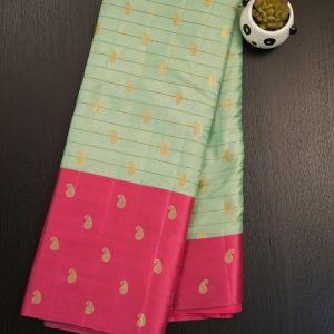 Semi Silk Saree
