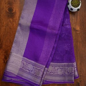 Organza Saree