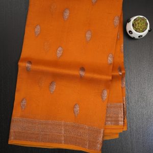Organza Saree
