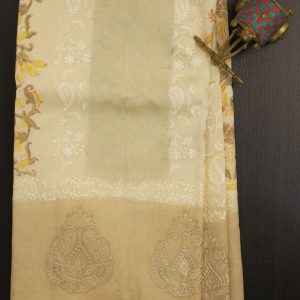 Chiniya Silk Sarees