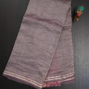 Organza Saree