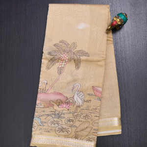 Silk Chanderi